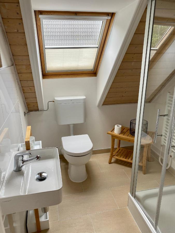 Ferienhaus Mit Wasserterrasse - Mit Sauna Und Kamin - Inklusive Nebenkosten Вендиш-Риц Экстерьер фото