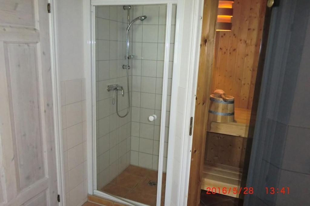 Ferienhaus Mit Wasserterrasse - Mit Sauna Und Kamin - Inklusive Nebenkosten Вендиш-Риц Экстерьер фото