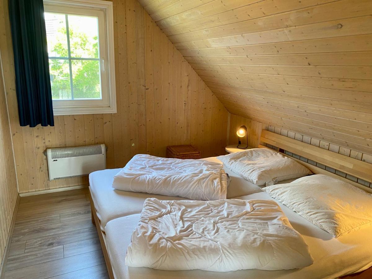 Ferienhaus Mit Wasserterrasse - Mit Sauna Und Kamin - Inklusive Nebenkosten Вендиш-Риц Экстерьер фото