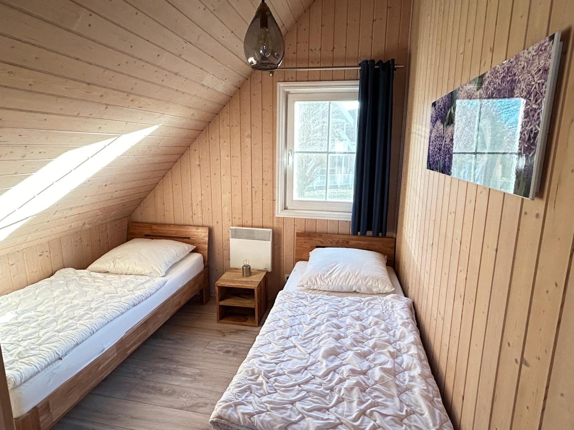 Ferienhaus Mit Wasserterrasse - Mit Sauna Und Kamin - Inklusive Nebenkosten Вендиш-Риц Экстерьер фото